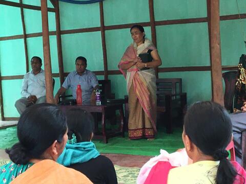 Outreached program