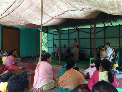 Outreached program