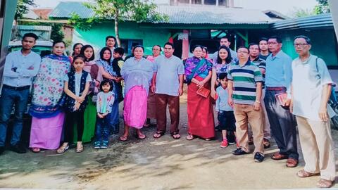 Group photo 