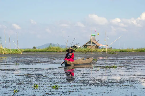 Loktak Lake
