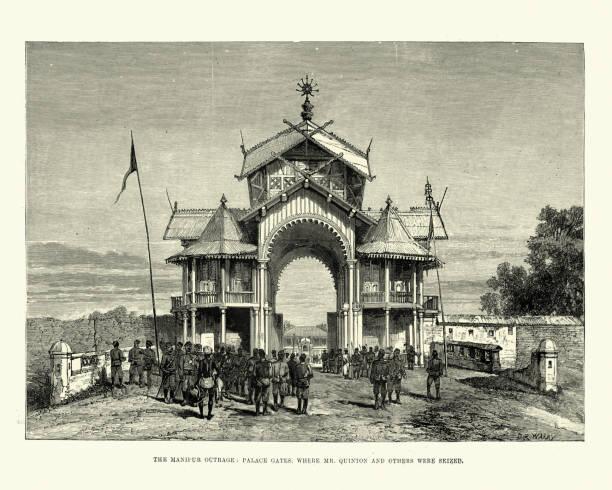 Kangla Fort